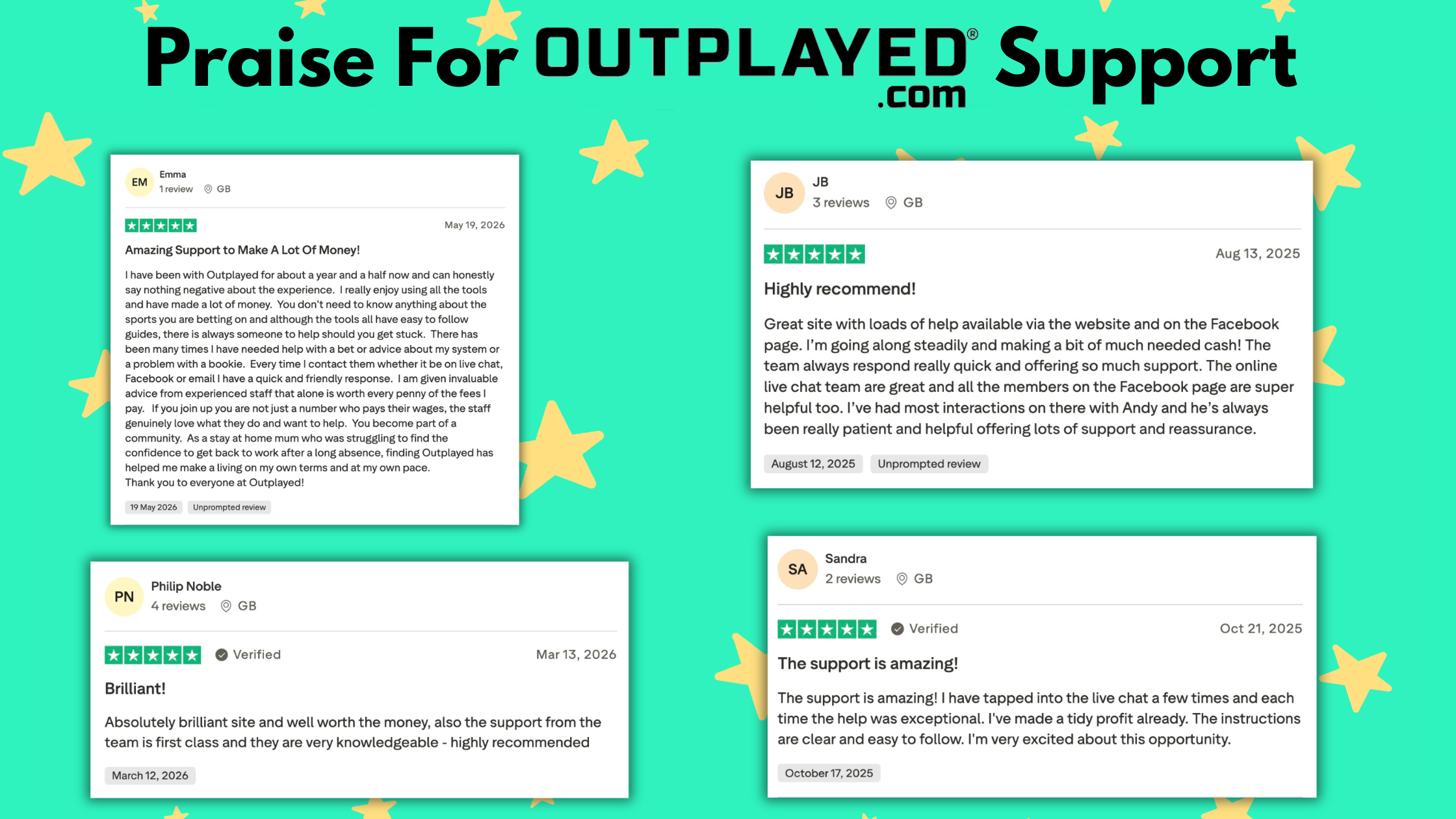 Praise for Outplayed Customer Support